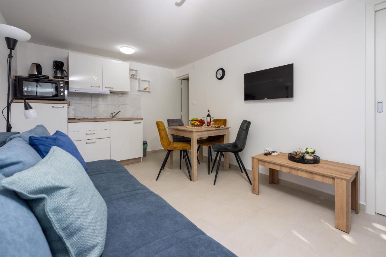 Apartman Do&Ma ซริกเวนิซา ภายนอก รูปภาพ
