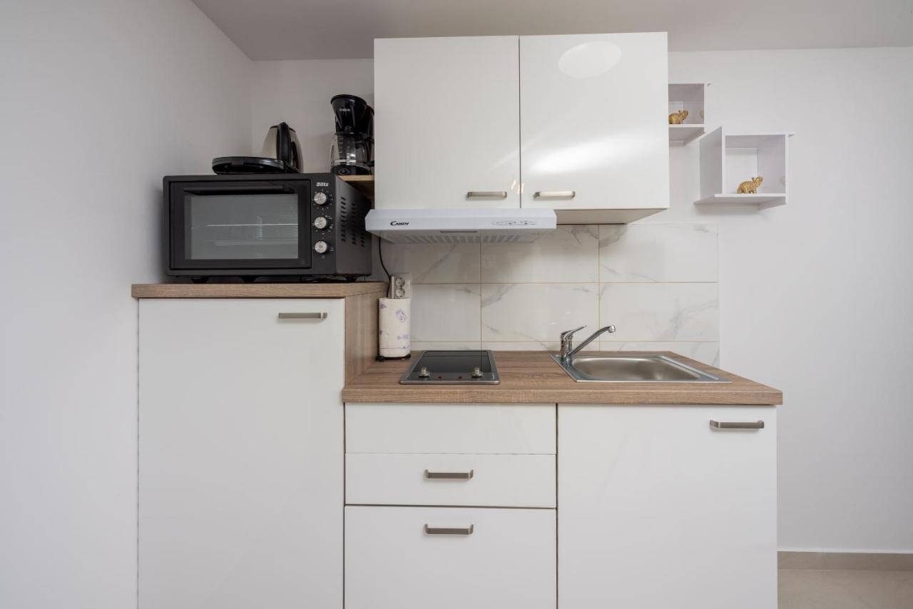 Apartman Do&Ma ซริกเวนิซา ภายนอก รูปภาพ