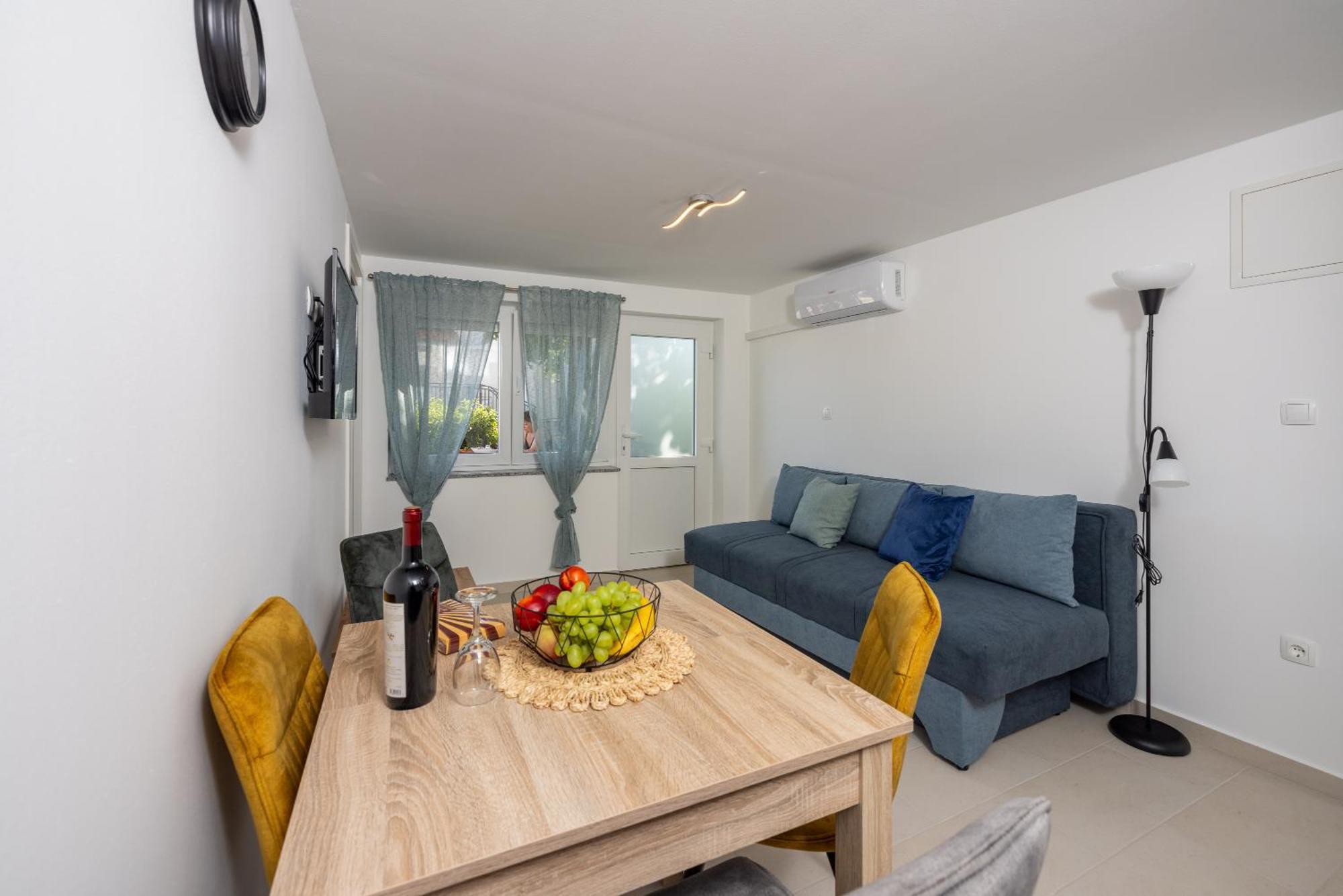 Apartman Do&Ma ซริกเวนิซา ภายนอก รูปภาพ
